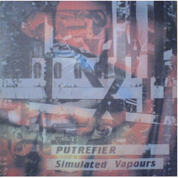 Putrefier Simulated Vapours Vinyl LP USED