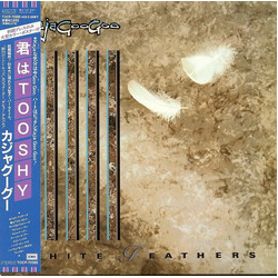 Kajagoogoo White Feathers CD USED