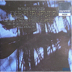 Richard Wagner / Leonie Rysanek / George London (2) / Giorgio Tozzi / Chorus Of The Royal Opera House, Covent Garden / Orchestra Of The Royal Opera Ho