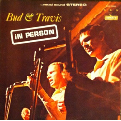 Bud And Travis In Person Vinyl LP USED