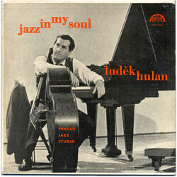 Luděk Hulan / Jazzové Studio Jazz In My Soul Vinyl LP USED