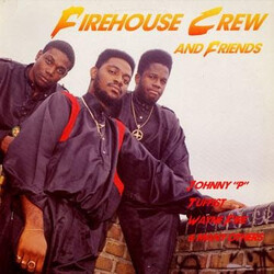 Firehouse Crew Firehouse Crew And Friends Vinyl LP USED