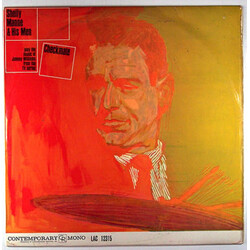 Shelly Manne & His Men Shelly Manne & His Men Play "Checkmate" Vinyl LP USED
