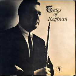 Moe Koffman Tales Of Koffman Vinyl LP USED
