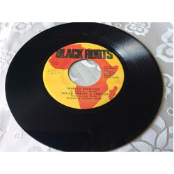 Sugar Minott / JahLLijj Marcus Serenade USED VINYL 7INCH 45 RPM SINGLE