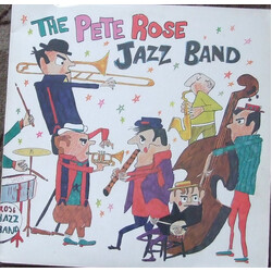 The Pete Rose Jazz Band The Pete Rose Jazz Band Vinyl LP USED