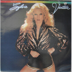 Sylvie Vartan I Don't Want The Night To End Vinyl LP USED