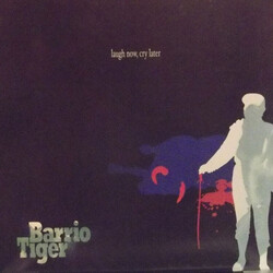 Barrio Tiger Laugh Now Cry Later USED VINYL 12INCH 33 S RPM MINI-ALBUM LIMITED EDITION STEREO