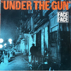 Face To Face (3) Under The Gun USED VINYL 12INCH 45 RPM SINGLE PROMO