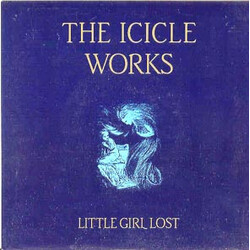 The Icicle Works Little Girl Lost VINYL 12" USED