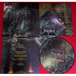 Disma Towards The Megalith Vinyl LP USED