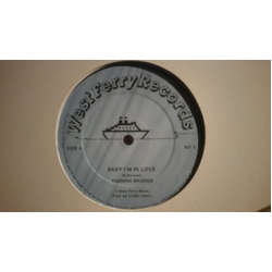 Yasmine Browne Baby I'm In Love Vinyl 12" USED