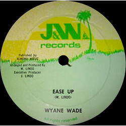 Wayne Wade Ease Up Vinyl 12" USED
