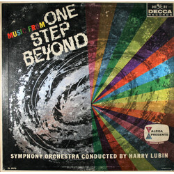 Harry Lubin Music From One Step Beyond Vinyl LP USED