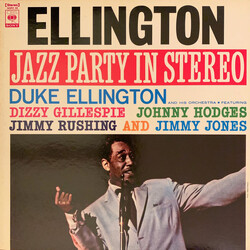 Duke Ellington And His Orchestra ‎ Ellington Jazz Party Vinyl LP USED