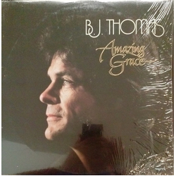 B.J. Thomas Amazing Grace Vinyl LP USED