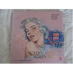 Various Golden Star in Screen Music 9 Vinyl LP USED