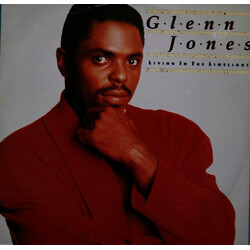Glenn Jones Living In The Limelight VINYL 12" USED