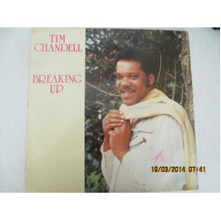 Tim Chandell Breaking Up Vinyl LP USED
