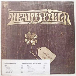 Heartsfield Collectors Item Vinyl LP USED