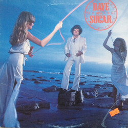 Dave And Sugar Stay With Me / Golden Tears Vinyl LP USED