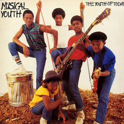 Musical Youth The Youth Of Today Vinyl LP USED