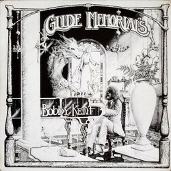 Bobby Kent (3) Glide Memorials Vinyl LP USED