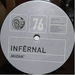 Infernal Muzaik USED VINYL 12INCH