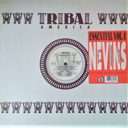 Jason Nevins Essential Vol. I USED VINYL 12INCH 33 S RPM