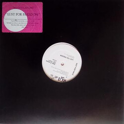 Grim Reaper (3) Lust For Freedom USED VINYL 12INCH 33 S RPM