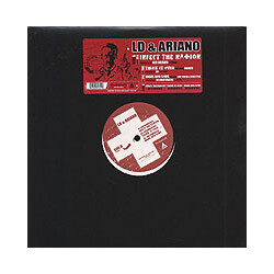 LD (2) / Ariano Infect The Nation USED VINYL 12INCH SINGLE