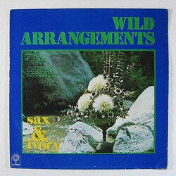 Sax 'N' Ivory Wild Arrangements Vinyl LP USED