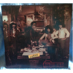 Crystal King Ⅱ Locus Vinyl LP USED
