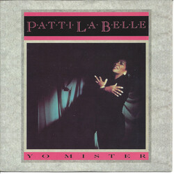 Patti LaBelle Yo Mister USED VINYL 7INCH 45 RPM SINGLE STEREO