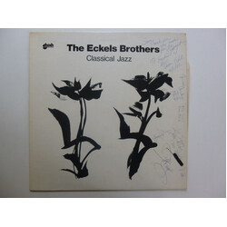 The Eckels Brothers Classical Jazz Vinyl LP USED