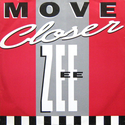 Zee Cowling Move Closer Vinyl 12" USED