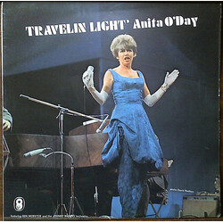 Anita O'Day Trav'lin' Light Vinyl LP USED