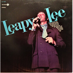 Leapy Lee Leapy Lee Vinyl LP USED