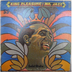 King Pleasure Mr. Jazz Vinyl LP USED