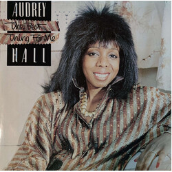 Audrey Hall / Dean Fraser The Best Thing For Me / Dance Hall Happenings / Head On Collision Vinyl 12" USED