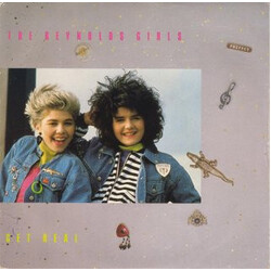 The Reynolds Girls Get Real USED VINYL 7INCH 45 RPM