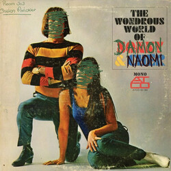 Damon & Naomi The Wondrous World Of Damon & Naomi (Bootleg Edition) Vinyl LP USED