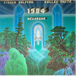 Steven Halpern / Dallas Smith (3) 1984: Newsound Vinyl LP USED