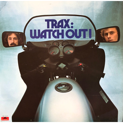 Trax Watch Out! Vinyl LP USED