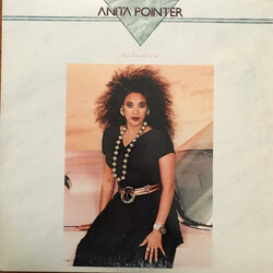Anita Pointer Love For What It Is Vinyl LP USED