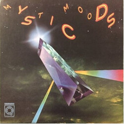 The Mystic Moods Orchestra Clear Light Vinyl LP USED