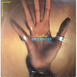 Divine Styler Grey Matter Vinyl 12" USED