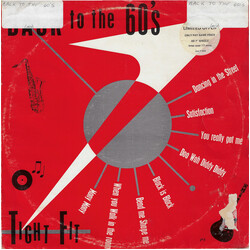 Tight Fit Back To The 60's USED VINYL 12INCH 45 RPM