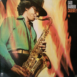 Gato Barbieri Caliente! Vinyl LP USED