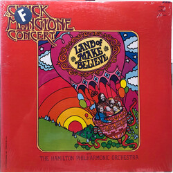 Chuck Mangione / Hamilton Philharmonic Orchestra Land Of Make Believe... A Chuck Mangione Concert Vinyl LP USED